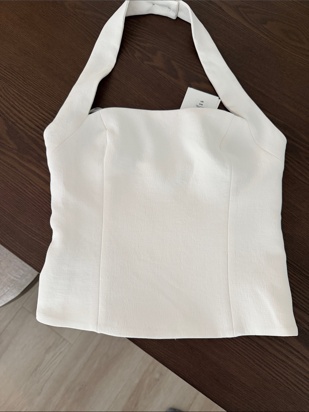 Aritzia Whisper Halter Top - Picture 8 of 9